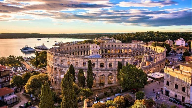 Heli Istra * Pula